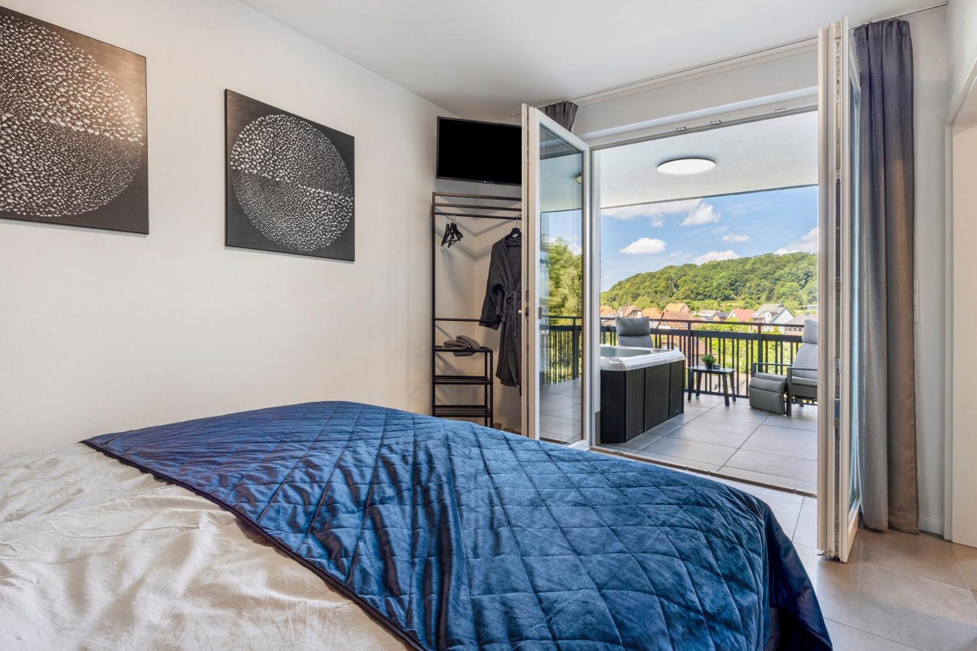 Egge Resort 7B Mit Whirpool U Sauna Altenbeken Exterior foto